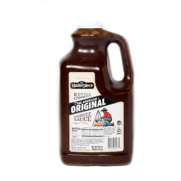 Kc Masterpiece Original Bbq Sauce Us