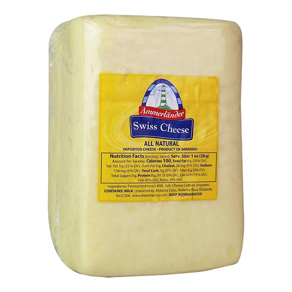AMMERLANDER CHEESE OF GERMANY SWISS