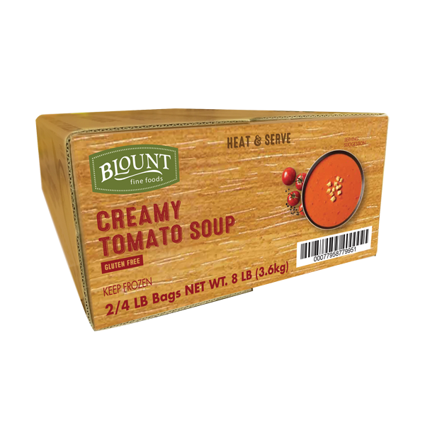 BLOUNT CREAMY TOMATO SOUP