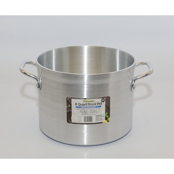 DYNAMIC STOCK POT 8 QUART - US Foods CHEF'STORE