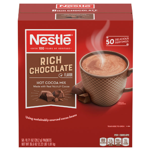 Bulk Hot Cocoa Mix, Hot Chocolate Vending Machine Mix