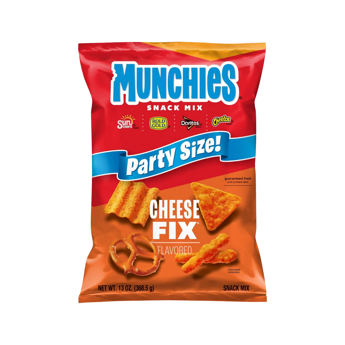 FRITO LAY PARTY SIZE CHIPS MUNCHIES CLASSIC