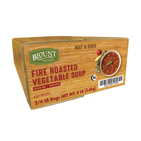 Blount Fine Foods - Premium Soups