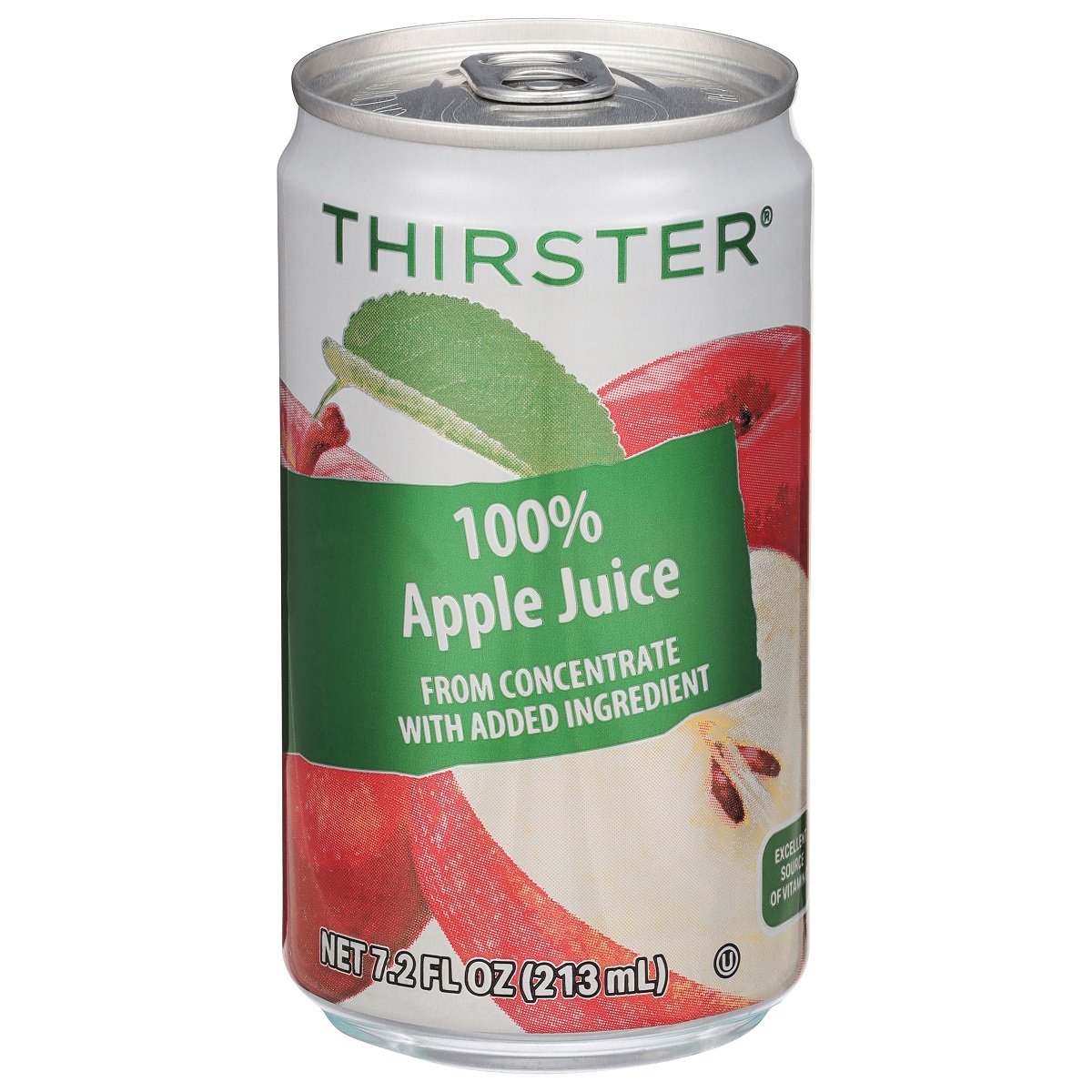 THIRSTER APPLE JUICE