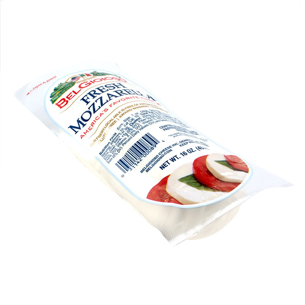 BELGIOIOSO FRESH MOZZARELLA LOG