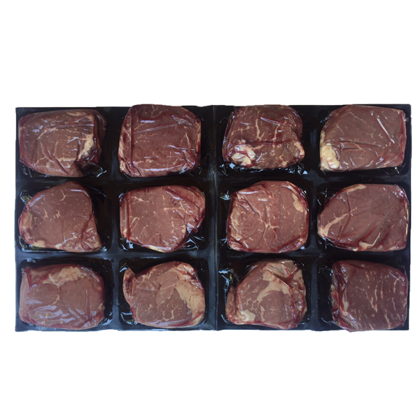 STAR RANCH ANGUS BONELESS BEEF TOP SIRLOIN STEAKS - US Foods CHEF'STORE