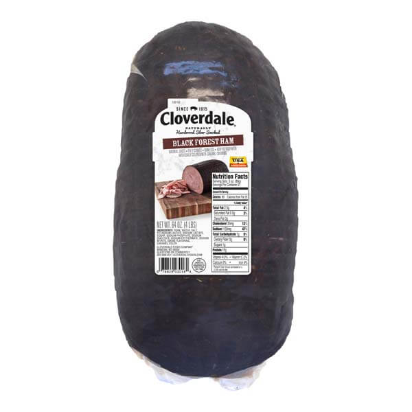 CLOVERDALE BLACK FOREST HAM