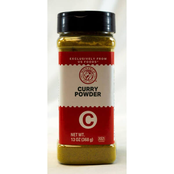 MONARCH CURRY POWDER