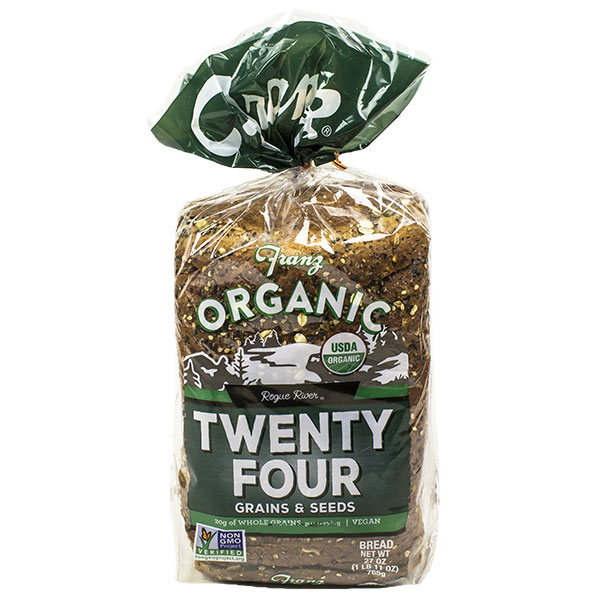 FRANZ TWENTY FOUR GRAIN BREAD