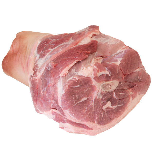 IBP BONE-IN PORK PICNIC CUSHION