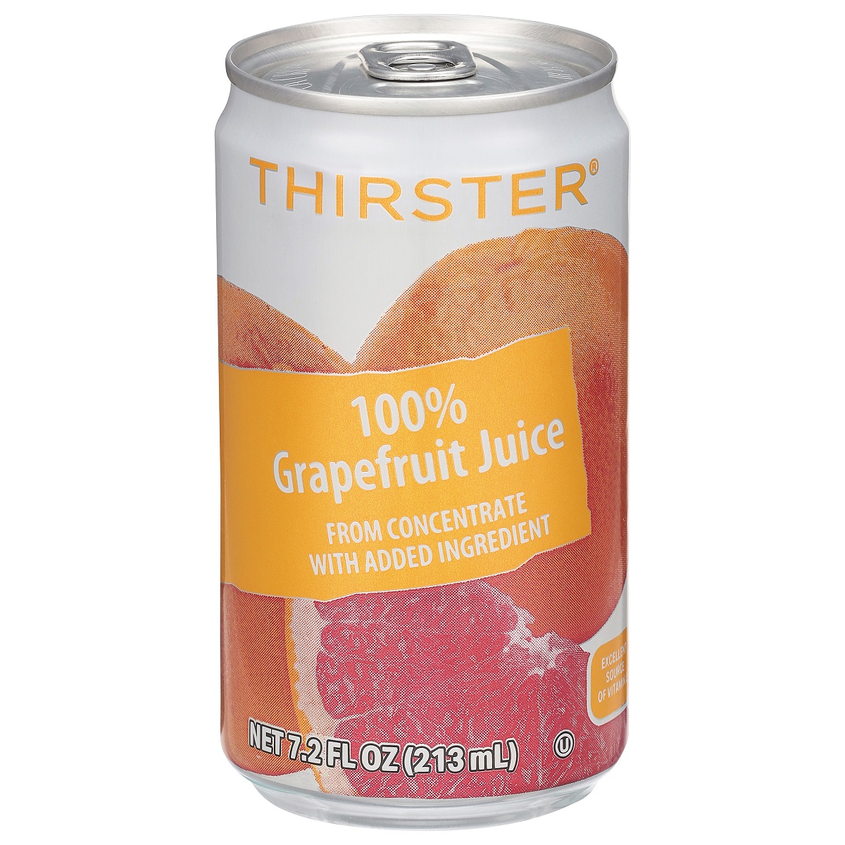 THIRSTER GRAPEFRUIT JUICE