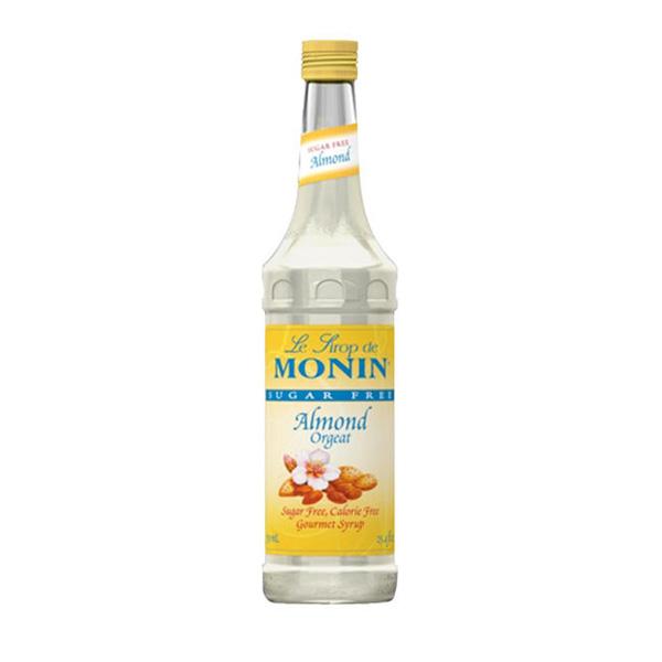 MONIN ESPRESSO SYRUP SUGAR FREE ALMOND