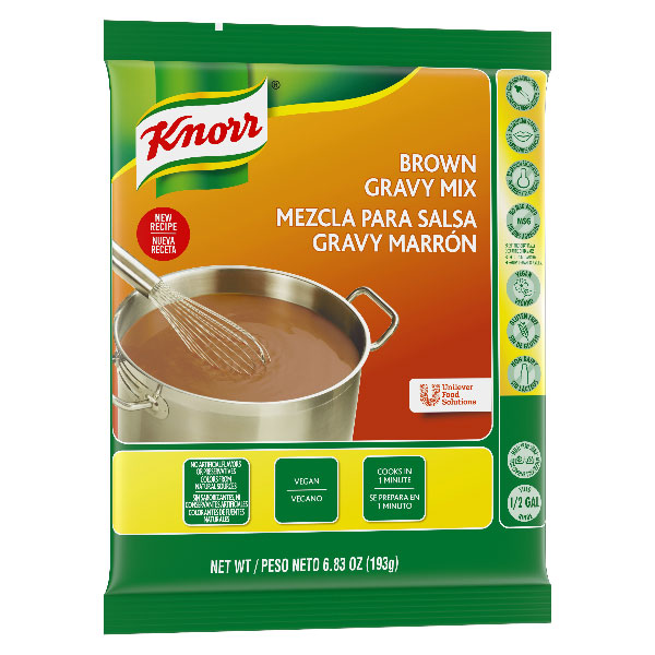 Trio AU Jus Gravy Mix | 197G/Unit, 8 Units/Case