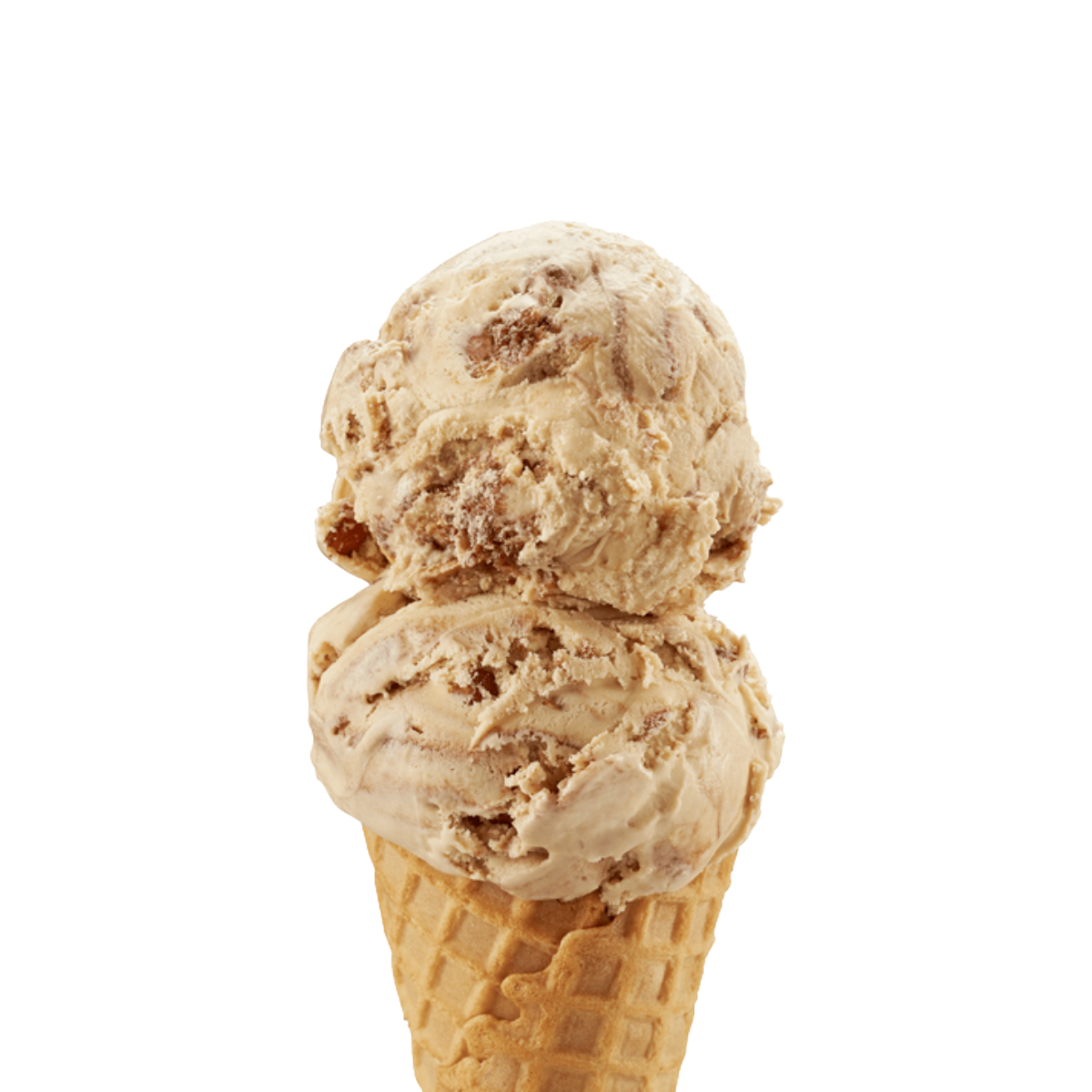 CASCADE GLACIER ICE CREAM ESPRESSO ALMOND FUDGE
