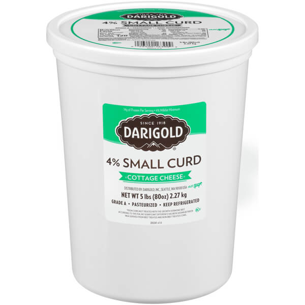 DARIGOLD COTTAGE CHEESE SMALL CURD