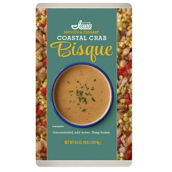 IVARS SMOKED SALMON CHOWDER US Foods CHEF'STORE