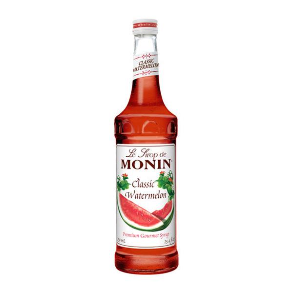 MONIN ESPRESSO SYRUP WATERMELON