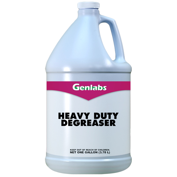 Heavy-Duty Degreasers at