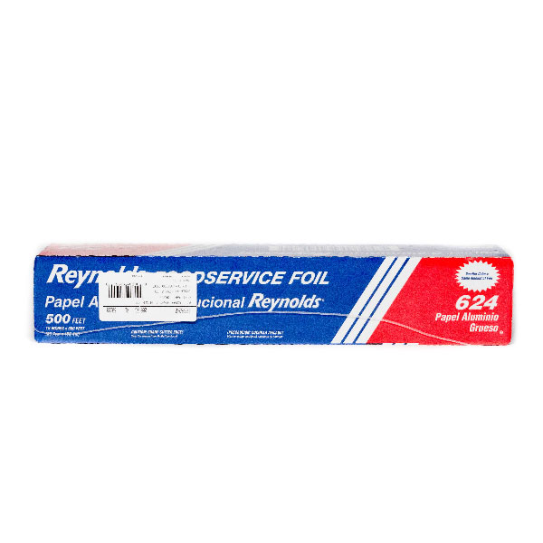 Reynolds Wrap Aluminum Foil, Heavy Duty