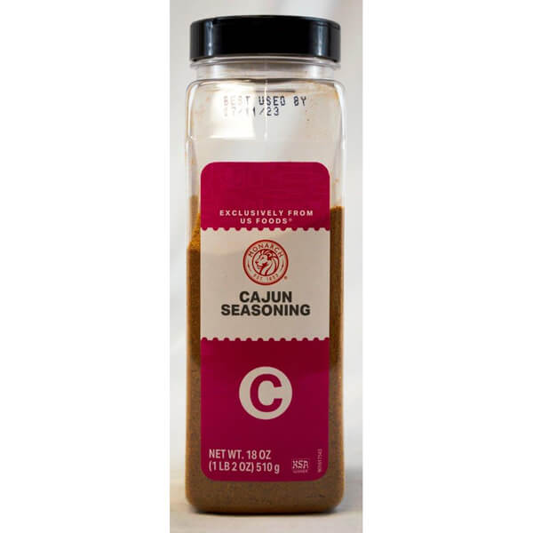 MONARCH CAJUN SEASONING