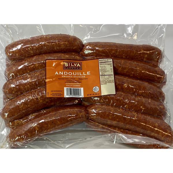 ZENNERS LOUISIANA RED HOT SAUSAGE LINKS - US Foods CHEF'STORE