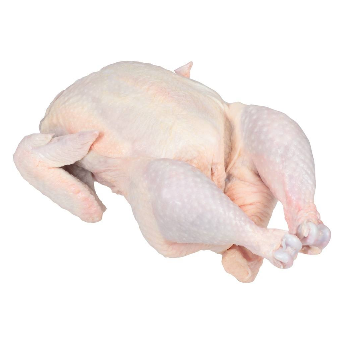 KOCH HALAL WHOLE BODY CHICKEN FRYER FROZEN
