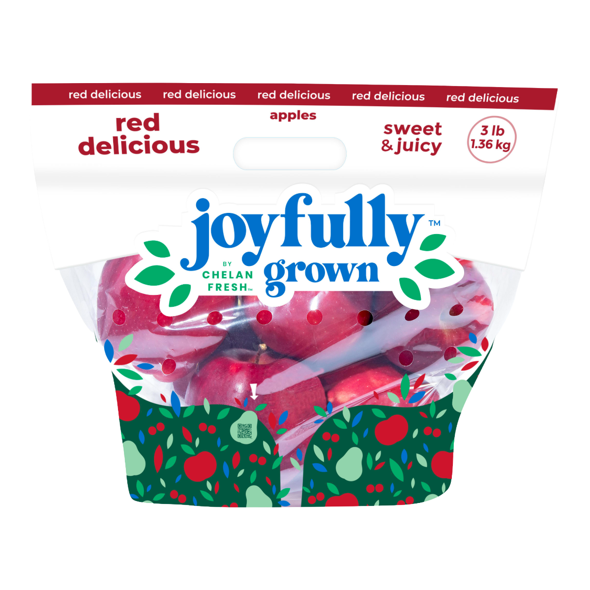 RED DELICIOUS APPLES EXTRA FANCY FRESH