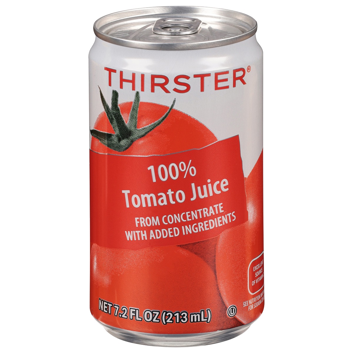 THIRSTER TOMATO JUICE