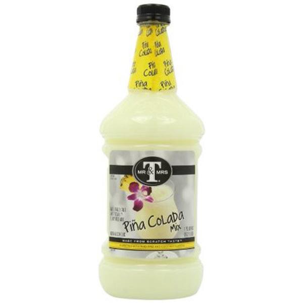 Stejl Benign galleri MR MRS T PINA COLADA MIX - US Foods CHEF'STORE