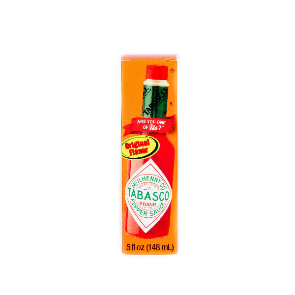 TABASCO HOT SAUCE 5 OZ