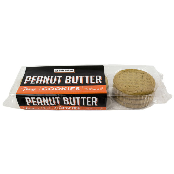 FRANZ PEANUT BUTTER COOKIES