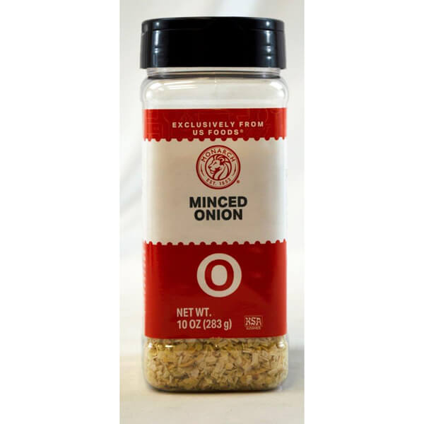 MONARCH MINCED ONION