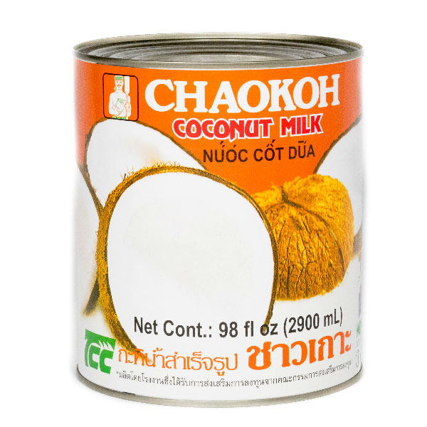 CHAOKOH COCONUT MILK - US Foods CHEF'STORE