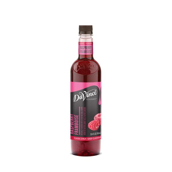 DAVINCI ESPRESSO SYRUP RASPBERRY