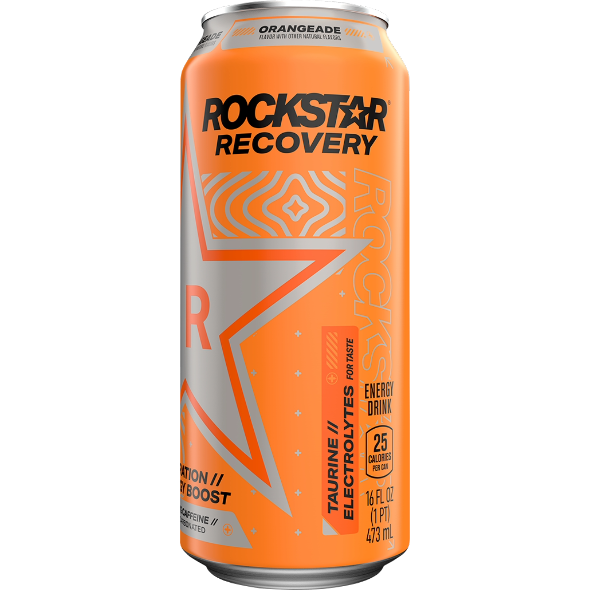 ROCKSTAR RECOVER ORANGE