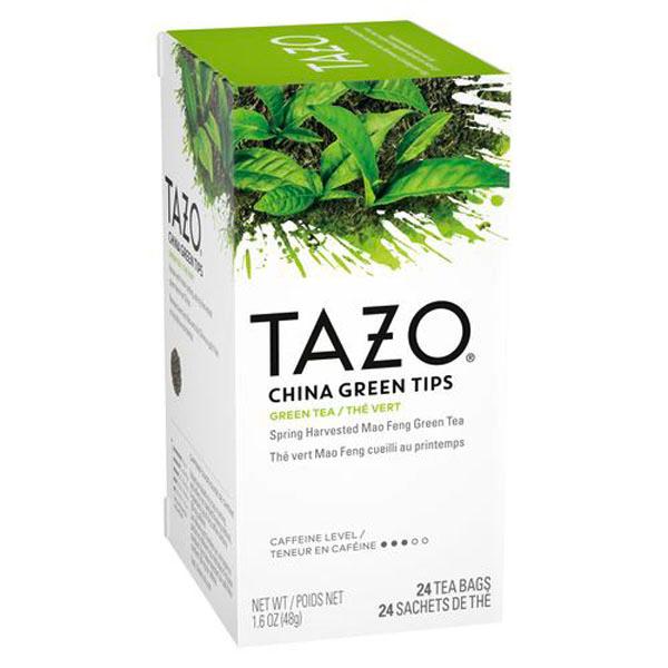 TAZO TEA BAGS ASSORTED US Foods CHEF'STORE