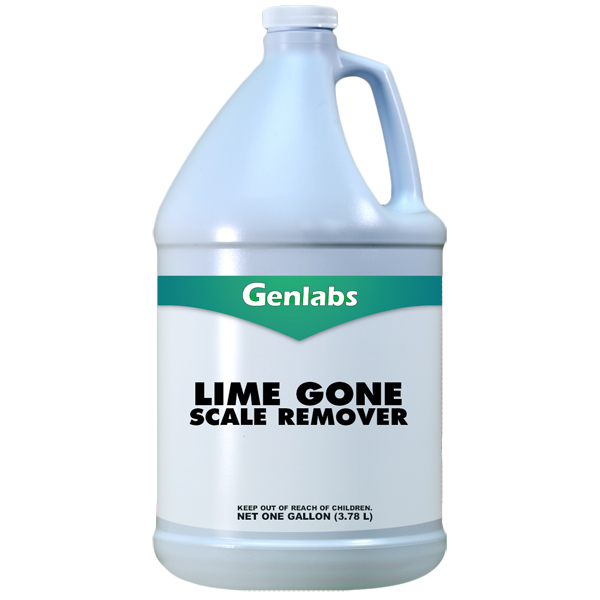 GENLABS LIME GONE SCALE REMOVER
