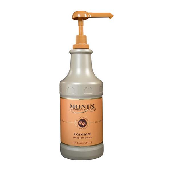 MONIN CARAMEL SAUCE