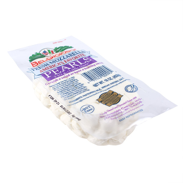 Pearls 8 Oz. - BelGioioso Cheese