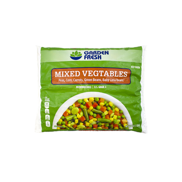 Frozen Mixed Vegetables | Frozen Vegetables | Frozen Food | Food | Checkers  ZA