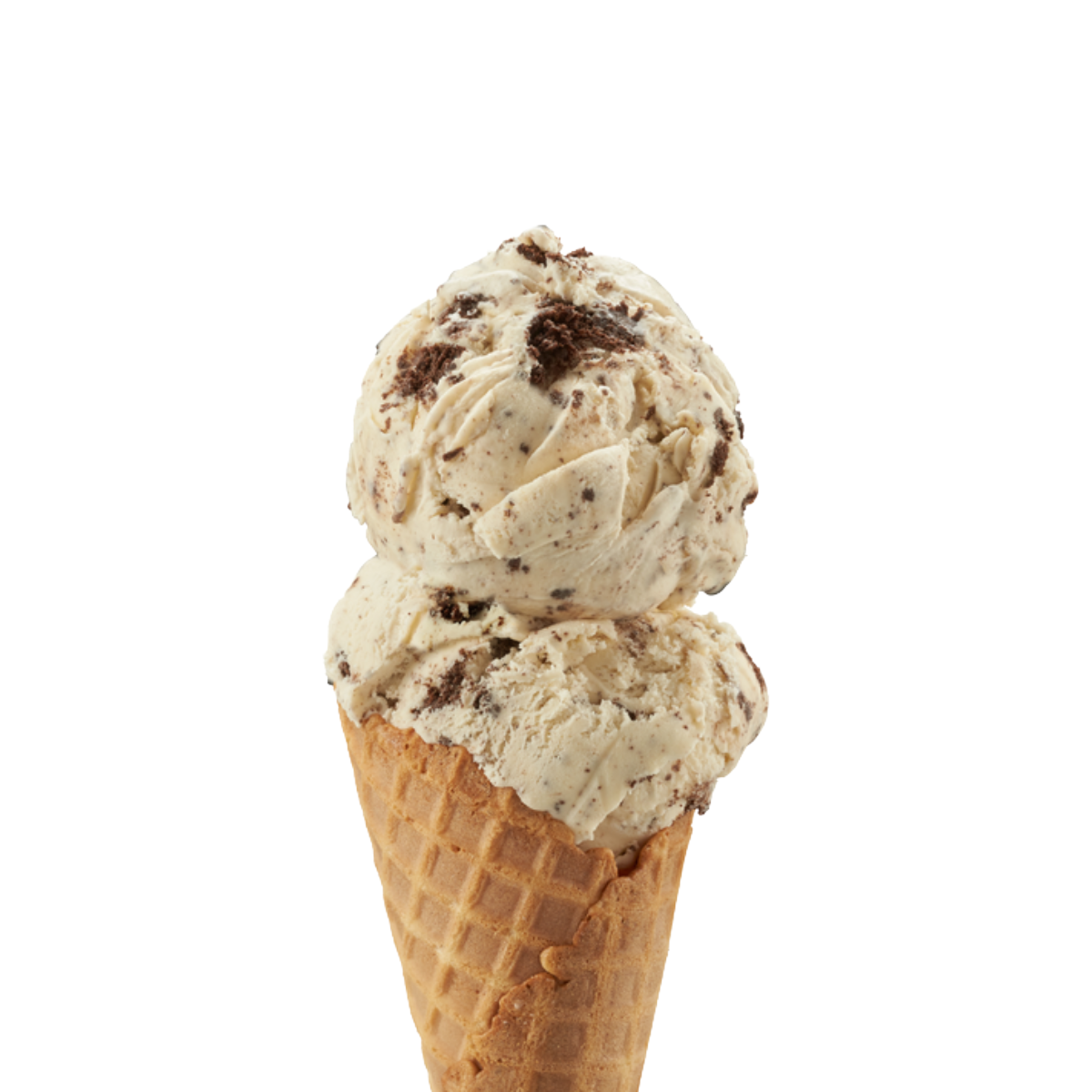 CASCADE GLACIER ICE CREAM COOKIES & CREAM