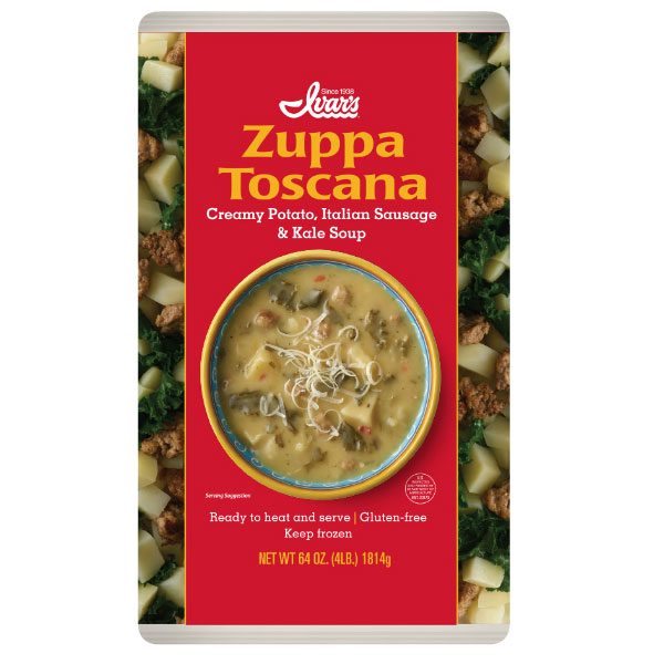 IVARS ZUPPA TOSCANA SOUP