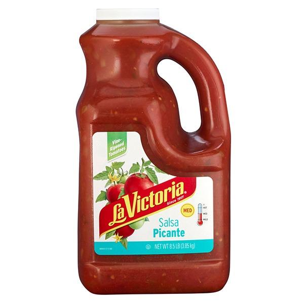 LA VICTORIA SALSA PICANTE MEDIUM