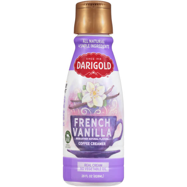 DARIGOLD CREAMER VANILLA CARAMEL US Foods CHEF'STORE