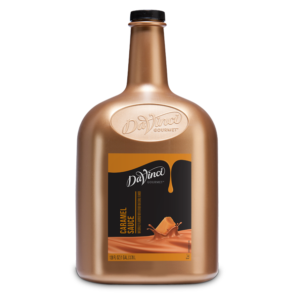 DAVINCI GOURMET CARAMEL SAUCE