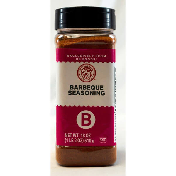 MONARCH BARBEQUE SEASONING