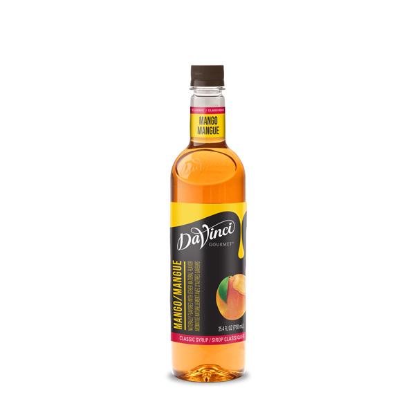 DAVINCI ESPRESSO SYRUP MANGO