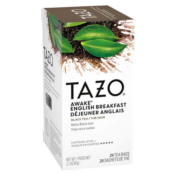 TAZO TEA BAGS ASSORTED US Foods CHEF'STORE