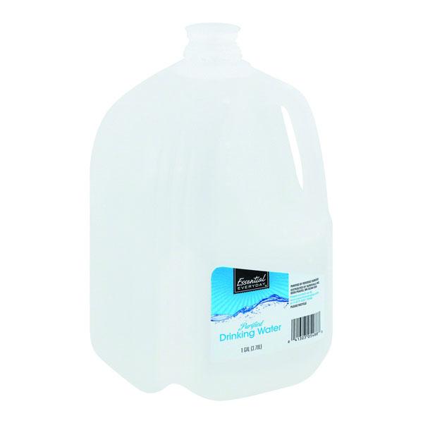 ESSENTIAL EVERYDAY PURIFIED DRINKING WATER