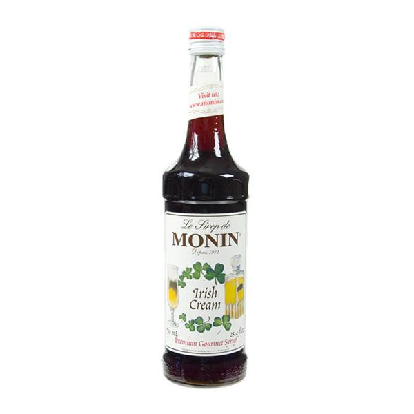 MONIN ESPRESSO SYRUP IRISH CREAM